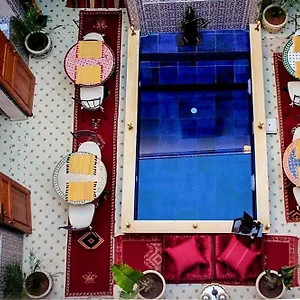 Amazing Couette-café Marrakesh
