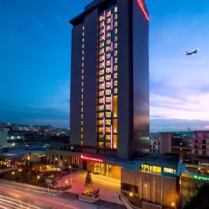 4* Hotel Hilton Garden Atatürk Airport
