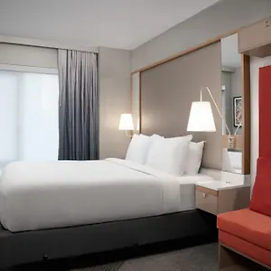 Springhill By Marriott Manhattan Times Square Hotel New York