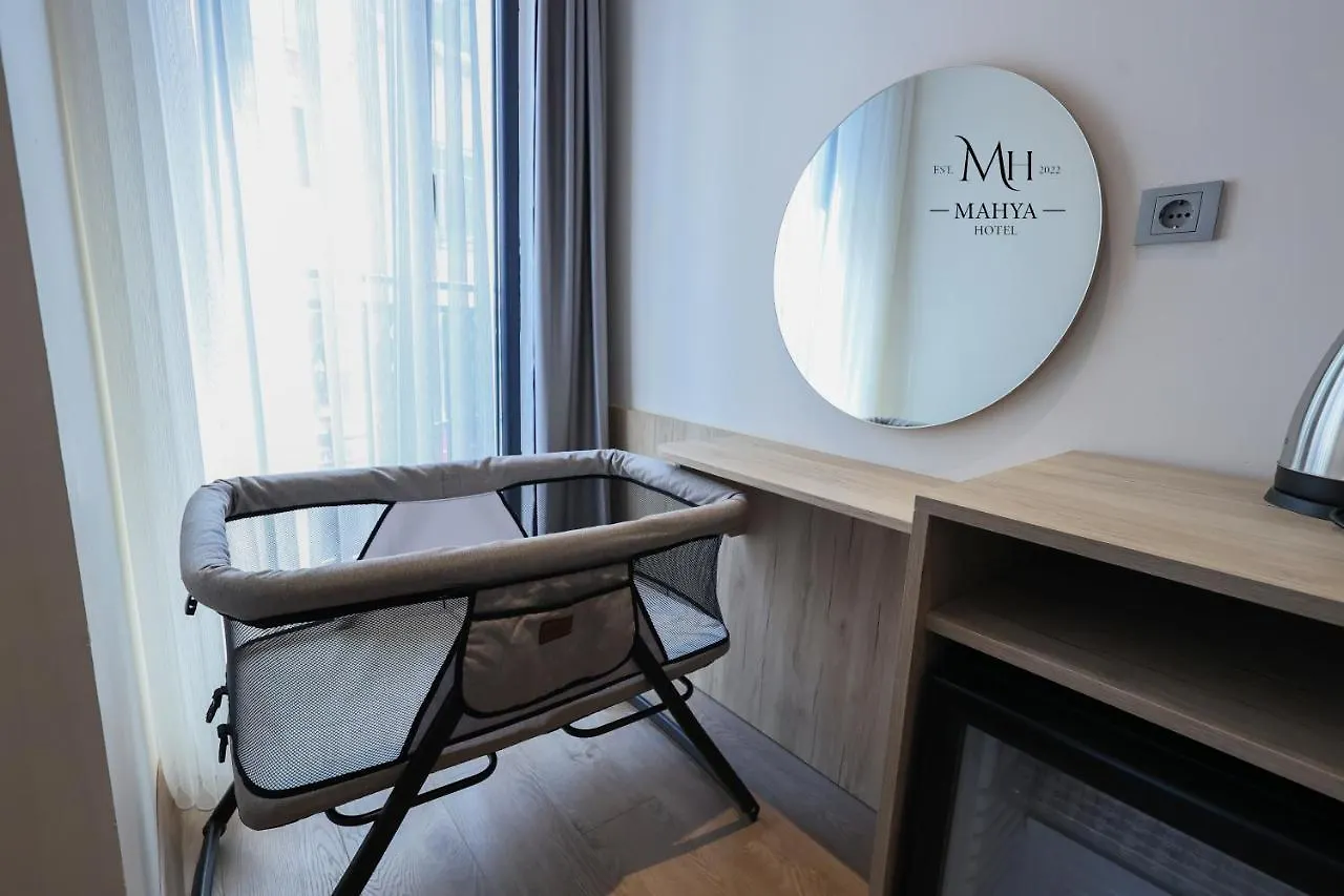 Mahya Hotel Istanbul 3*,