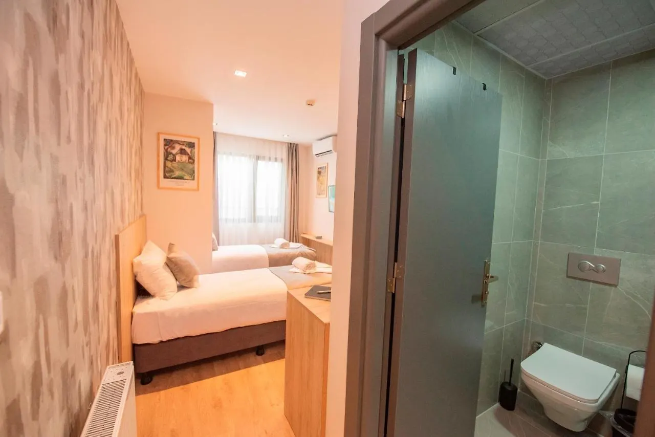 Mahya Hotel Istanbul