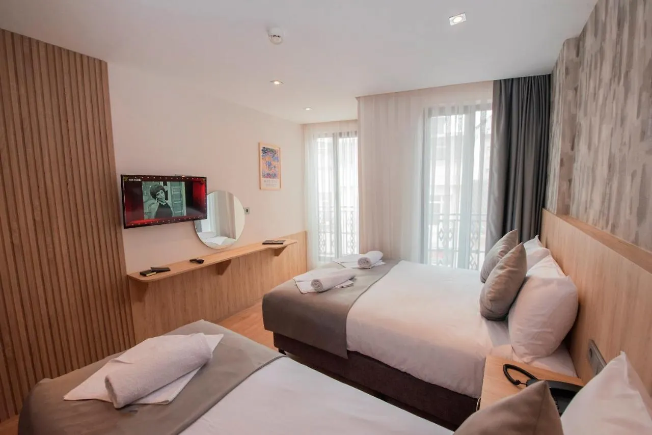 Mahya Hotel Istanbul