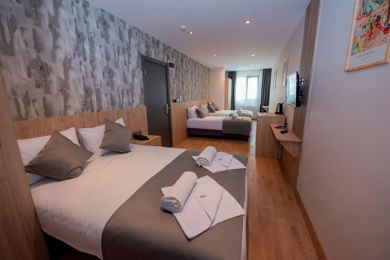 Mahya Hotel Istanbul
