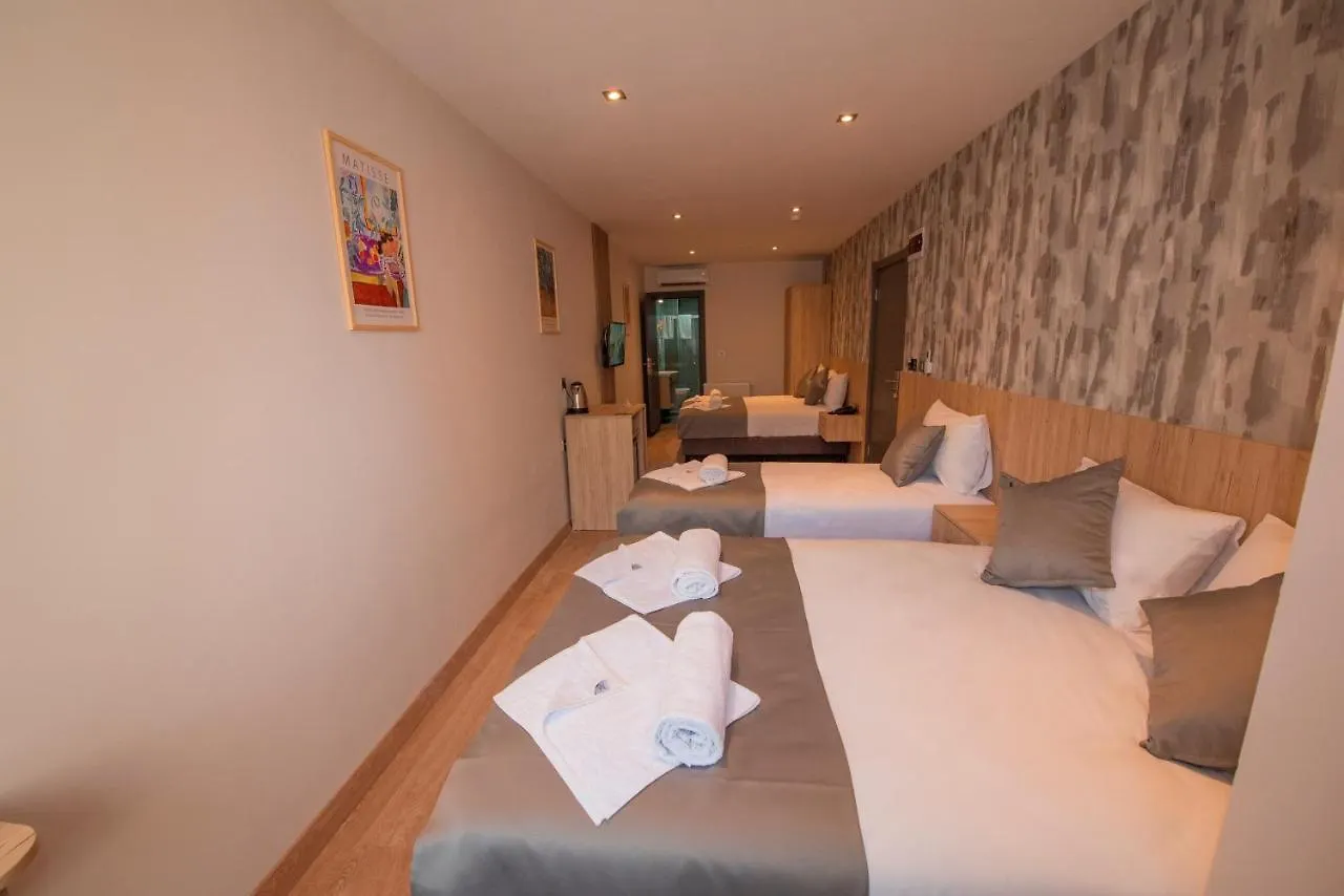 Mahya Hotel Istanbul
