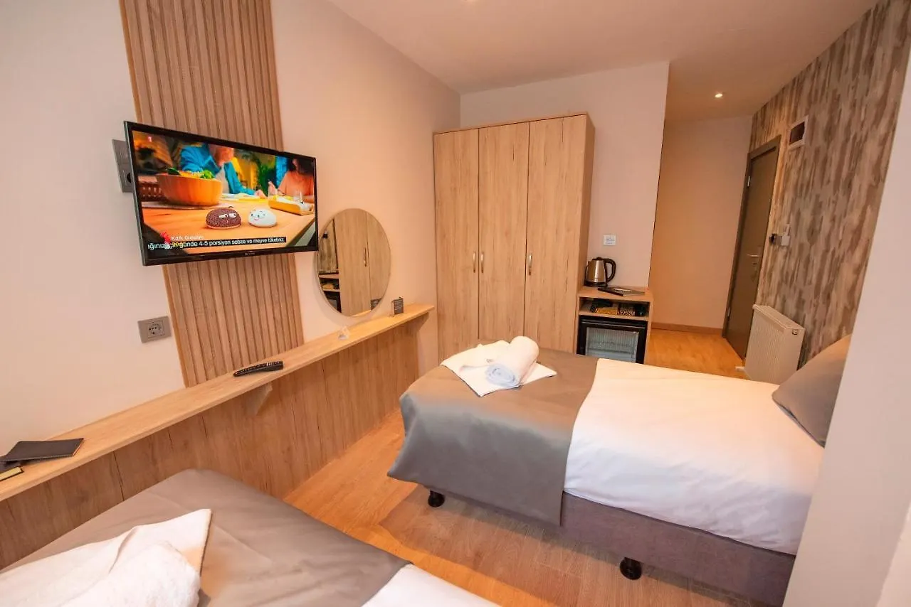 Mahya Hotel Istanbul Turkey