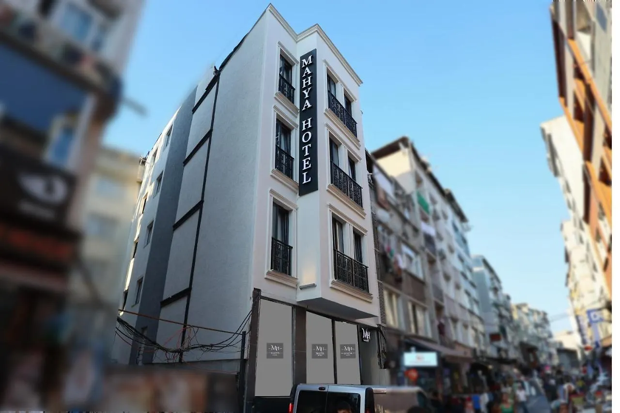 Mahya Hotel Istanbul