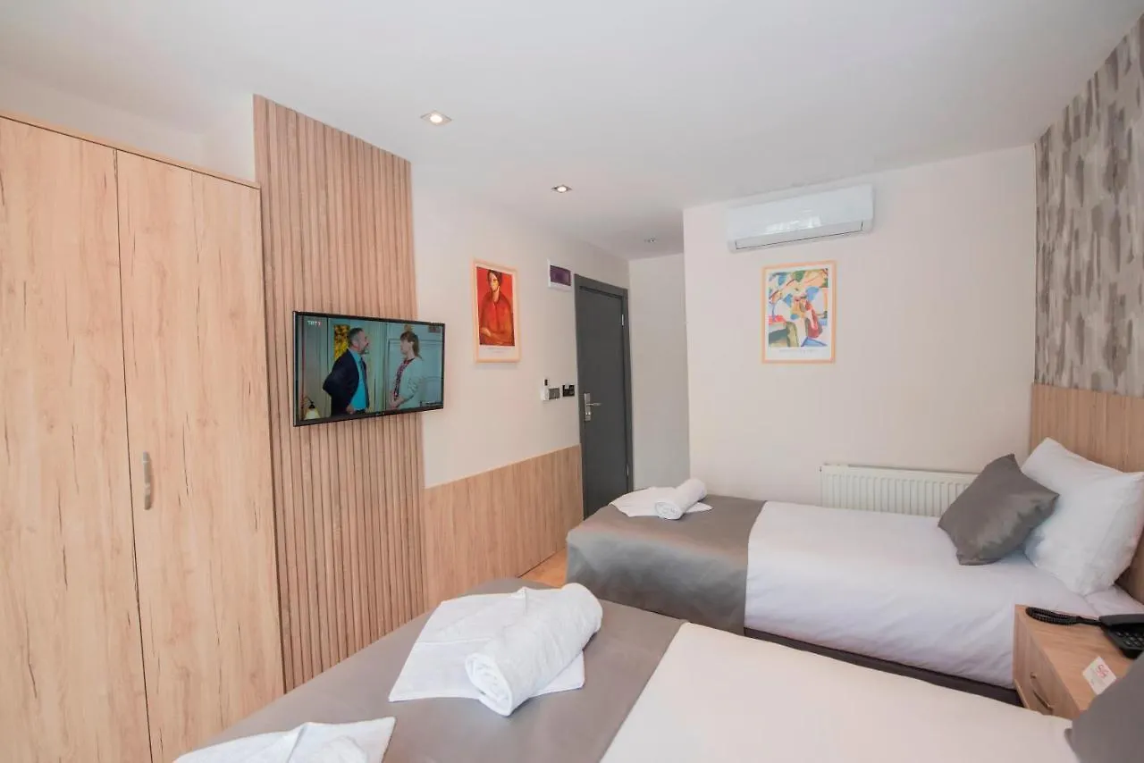 Mahya Hotel contacts