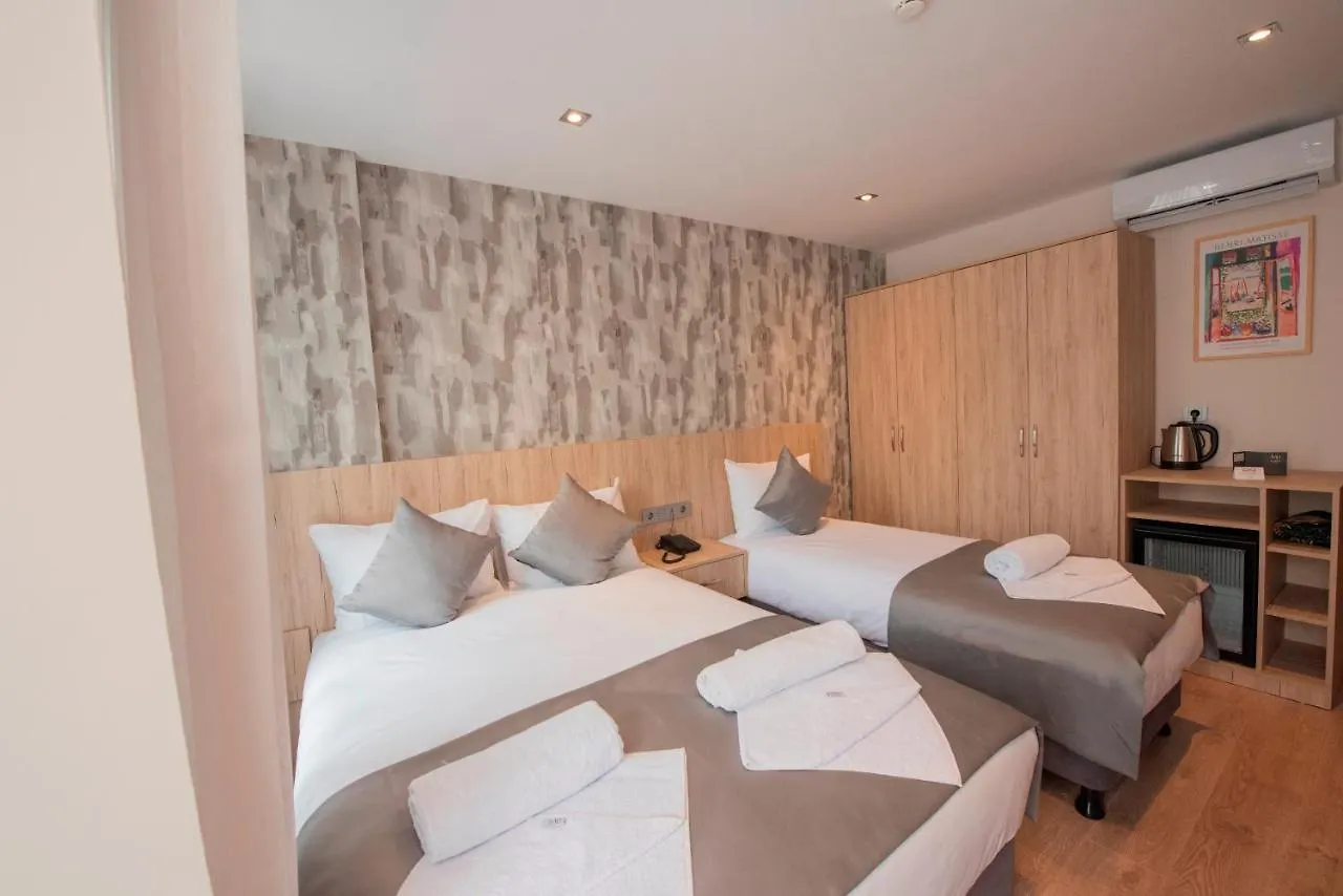 Mahya Hotel Istanbul