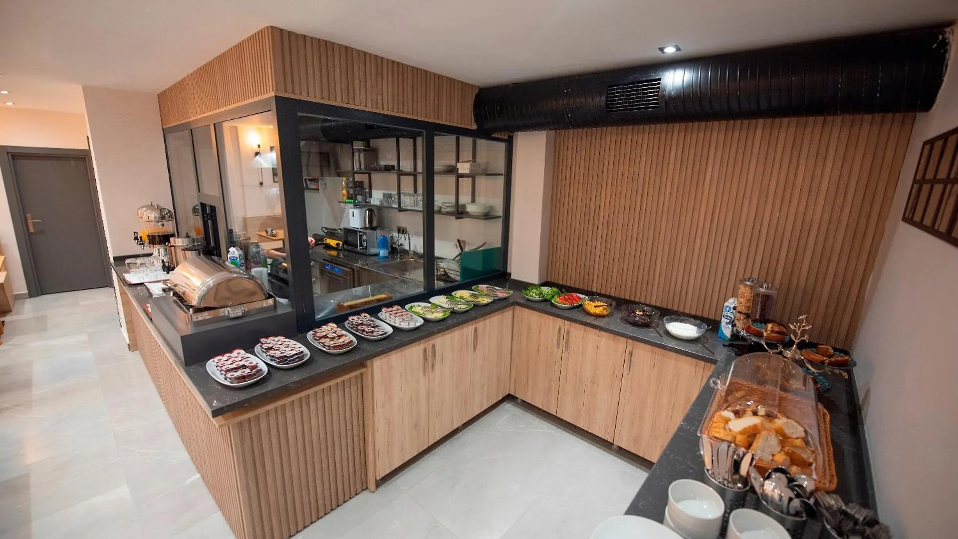 ***  Mahya Hotel Istanbul Turkey